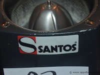 Citruspers, santos, werking niet gekend - afbeelding 2 van  2
