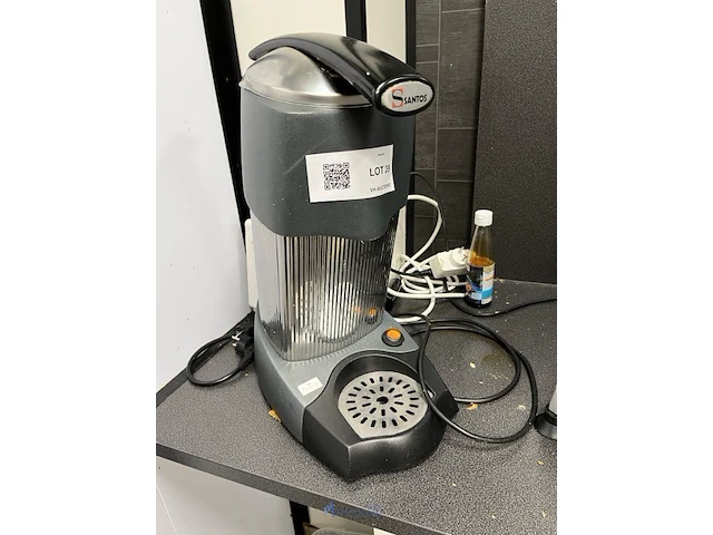 Citruspers santos - afbeelding 1 van  5