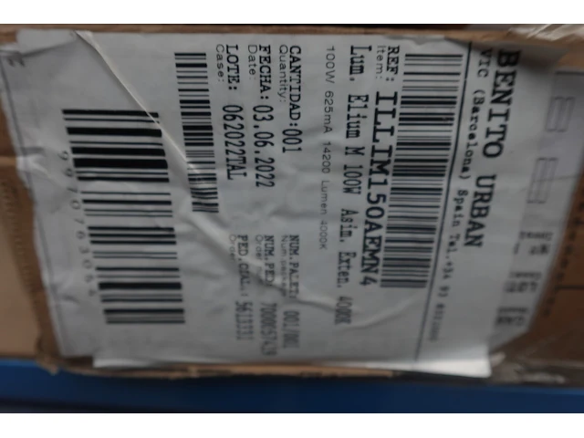 Citylight benito led - afbeelding 3 van  3