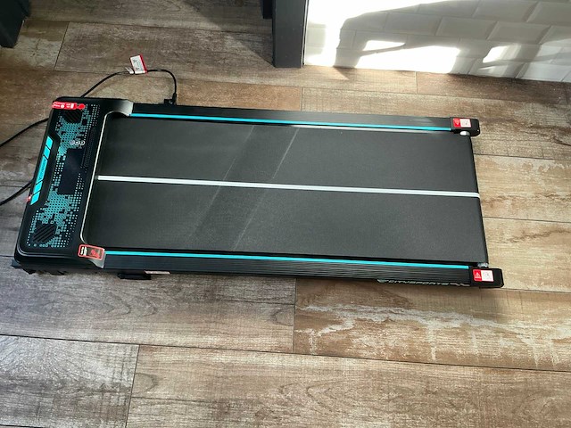 Citysports verrijdbare loopband - afbeelding 1 van  3