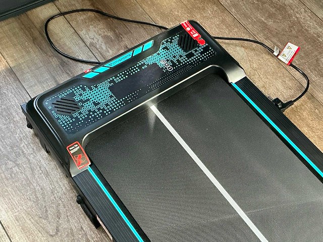 Citysports verrijdbare loopband - afbeelding 2 van  3