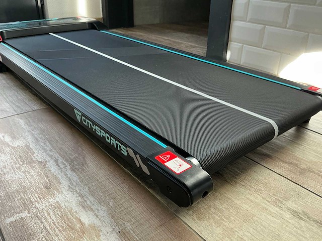 Citysports verrijdbare loopband - afbeelding 3 van  3
