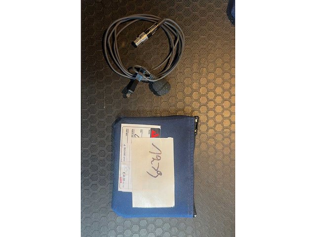 Ck97-c - mini xlr - afbeelding 1 van  1