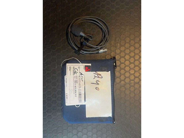 Ck97-c - mini xlr - afbeelding 1 van  1