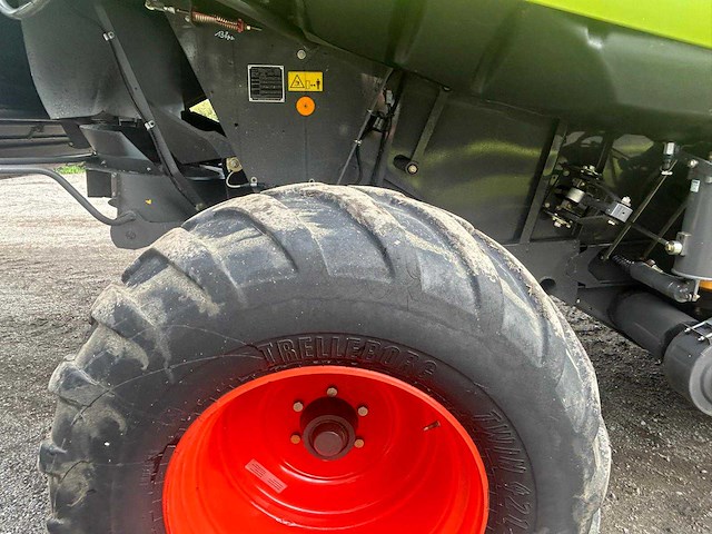 Claas - 2013 - lexion 660 - combine oogster - afbeelding 6 van  20