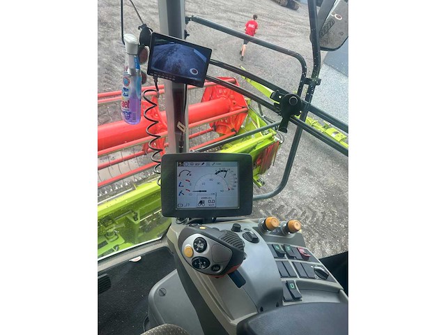 Claas - 2013 - lexion 660 - combine oogster - afbeelding 19 van  20