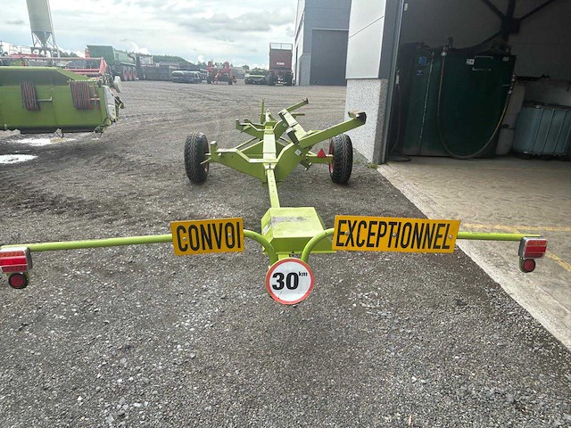 Claas - 2013 - lexion 660 - combine oogster - afbeelding 2 van  19