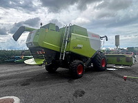 Claas - 2013 - lexion 660 - combine oogster - afbeelding 14 van  19