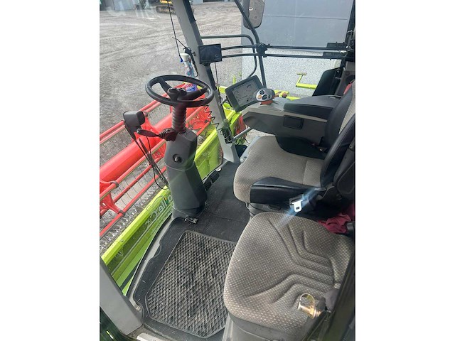 Claas - 2013 - lexion 660 - combine oogster - afbeelding 17 van  19
