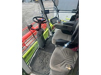 Claas - 2013 - lexion 660 - combine oogster - afbeelding 17 van  19