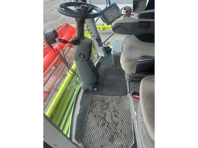 Claas - 2013 - lexion 660 - combine oogster - afbeelding 19 van  19