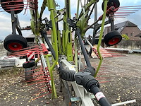 Claas - 2017 - liner 2900 - grasoogstmachine - afbeelding 2 van  23