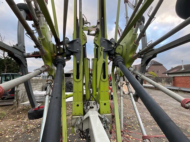 Claas - 2017 - liner 2900 - grasoogstmachine - afbeelding 3 van  23