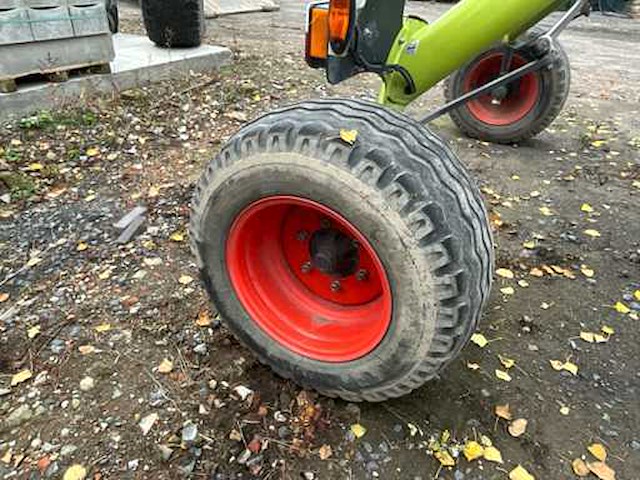 Claas - 2017 - liner 2900 - grasoogstmachine - afbeelding 8 van  23