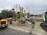 Claas - 2017 - liner 2900 - grasoogstmachine - afbeelding 13 van  23