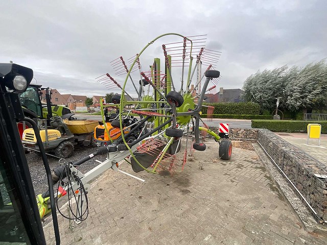 Claas - 2017 - liner 2900 - grasoogstmachine - afbeelding 14 van  23