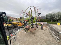 Claas - 2017 - liner 2900 - grasoogstmachine - afbeelding 14 van  23