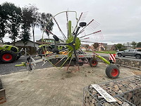 Claas - 2017 - liner 2900 - grasoogstmachine - afbeelding 15 van  23
