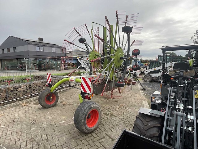 Claas - 2017 - liner 2900 - grasoogstmachine - afbeelding 16 van  23