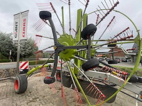 Claas - 2017 - liner 2900 - grasoogstmachine - afbeelding 19 van  23