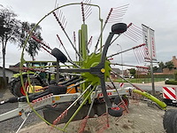 Claas - 2017 - liner 2900 - grasoogstmachine - afbeelding 20 van  23