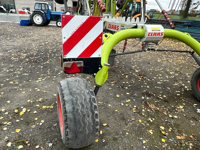 Claas - 2017 - liner 2900 - grasoogstmachine - afbeelding 15 van  33