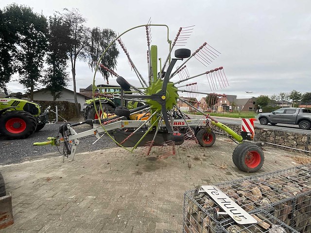 Claas - 2017 - liner 2900 - grasoogstmachine - afbeelding 19 van  33