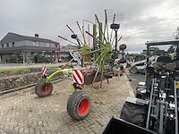 Claas - 2017 - liner 2900 - grasoogstmachine - afbeelding 20 van  33