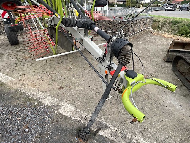 Claas - 2017 - liner 2900 - grasoogstmachine - afbeelding 21 van  33