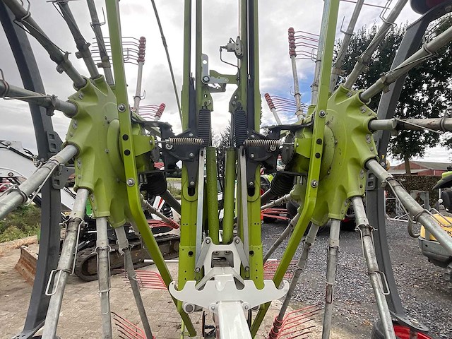 Claas - 2017 - liner 2900 - grasoogstmachine - afbeelding 27 van  33