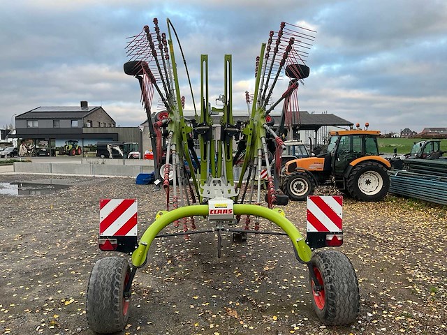 Claas - 2017 - liner 2900 - grasoogstmachine - afbeelding 28 van  33