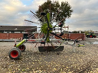 Claas - 2017 - liner 2900 - grasoogstmachine - afbeelding 30 van  33