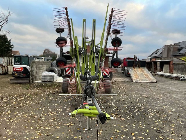 Claas - 2017 - liner 2900 - grasoogstmachine - afbeelding 32 van  33
