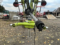 Claas - 2017 - liner 2900 - grasoogstmachine - afbeelding 33 van  33