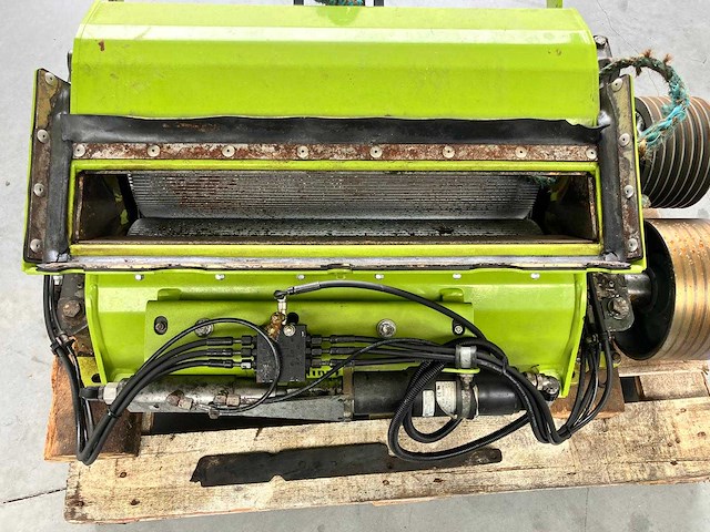Claas - 960 - forage harvester - 2021 - afbeelding 5 van  37