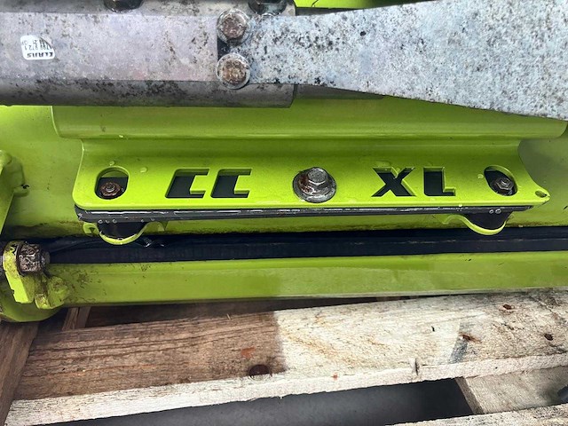 Claas - 960 - forage harvester - 2021 - afbeelding 6 van  37