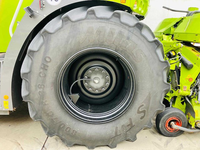 Claas - 960 - forage harvester - 2021 - afbeelding 8 van  37