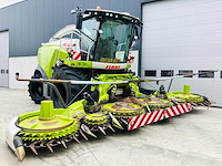 Claas - 960 - forage harvester - 2021 - afbeelding 1 van  37