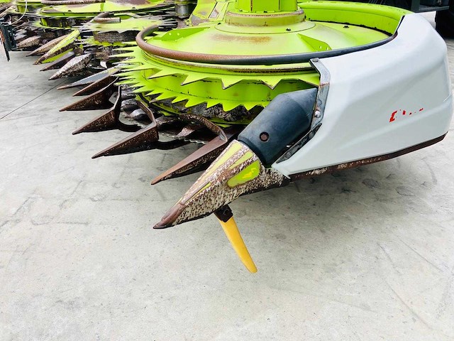 Claas - 960 - forage harvester - 2021 - afbeelding 21 van  37