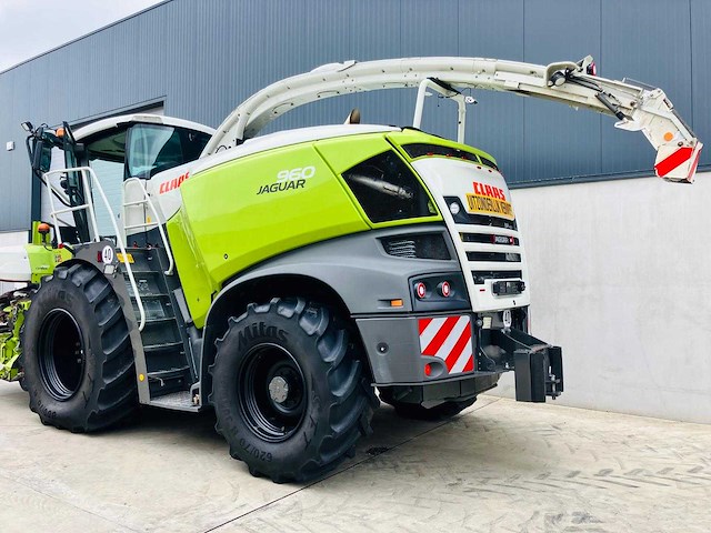 Claas - 960 - forage harvester - 2021 - afbeelding 32 van  37