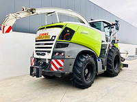 Claas - 960 - forage harvester - 2021 - afbeelding 34 van  37