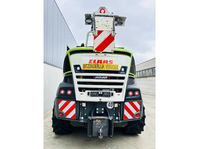 Claas - 960 - forage harvester - 2021 - afbeelding 36 van  37