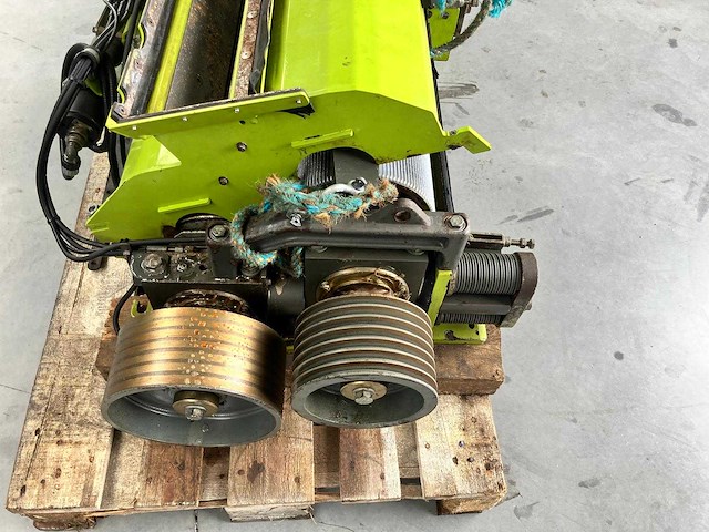 Claas - 960 - forage harvester - 2021 - afbeelding 4 van  37