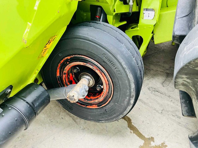 Claas - 960 - forage harvester - 2021 - afbeelding 22 van  37