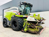 Claas - 960 - forage harvester - 2021 - afbeelding 12 van  37