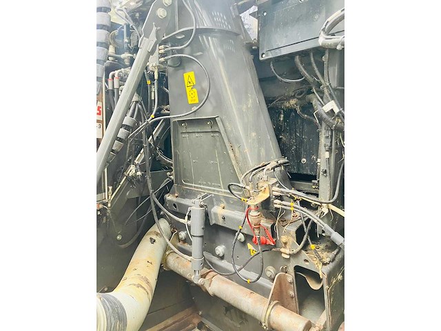Claas - 960 - forage harvester - 2021 - afbeelding 27 van  37