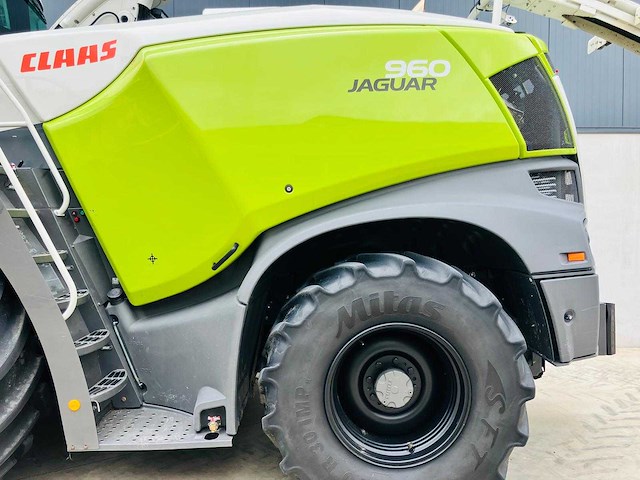 Claas - 960 - forage harvester - 2021 - afbeelding 35 van  37