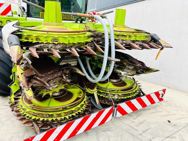 Claas - 960 - forage harvester - 2021 - afbeelding 37 van  37