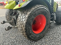 Claas - axos 310 type a22 - 4-wheel drive tractor - 2010 - afbeelding 3 van  32