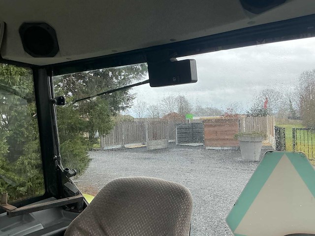 Claas - axos 310 type a22 - 4-wheel drive tractor - 2010 - afbeelding 13 van  32